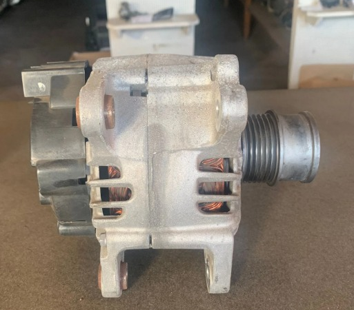 ALTERNADOR VOLKSWAGEN POLO VIRTUS TSI 1.0 2019