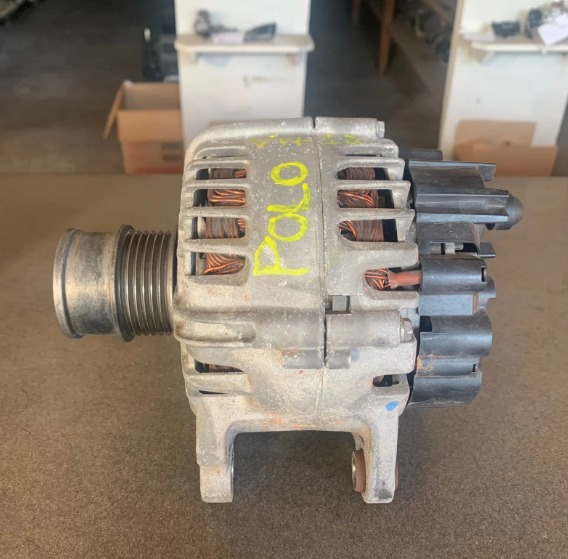 ALTERNADOR VOLKSWAGEN POLO VIRTUS TSI 1.0 2019