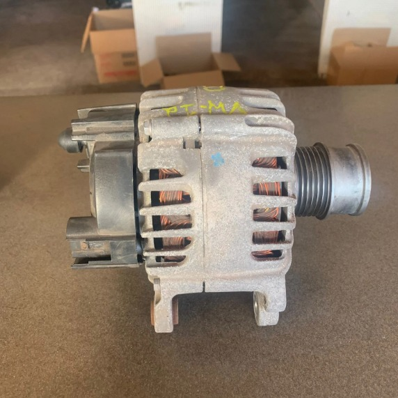 ALTERNADOR VOLKSWAGEN POLO VIRTUS TSI 1.0 2019