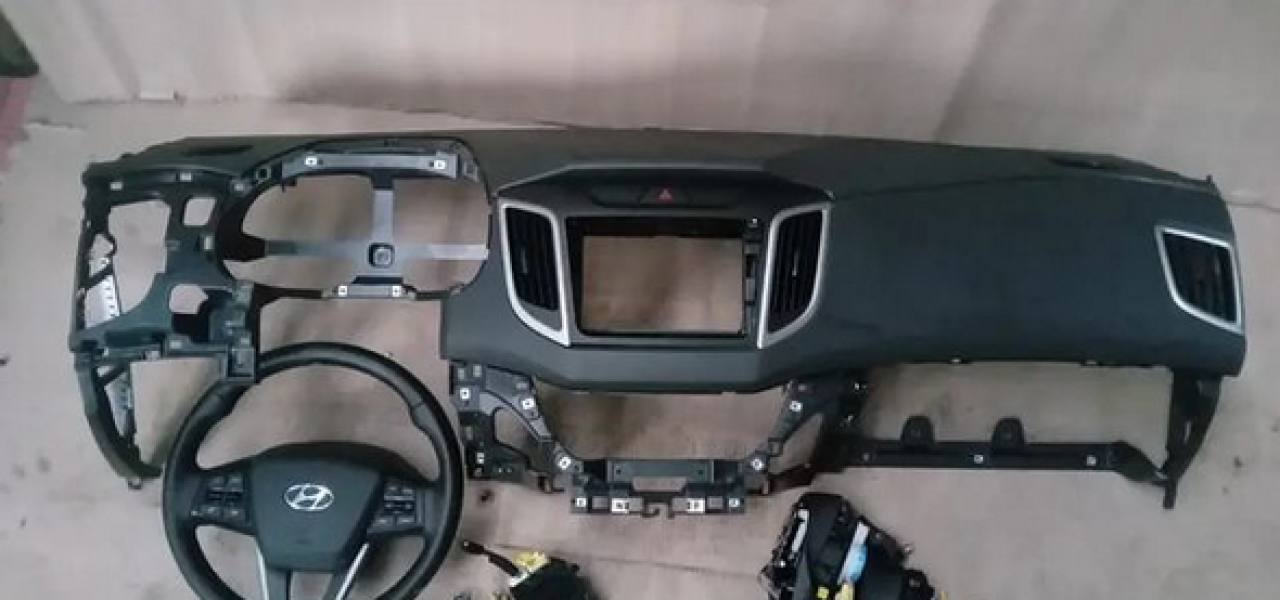 Kit Air Bag Hyundai Creta 2020